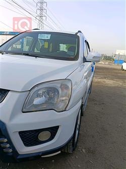 كيا سبورتاج